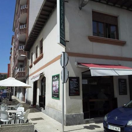 Pension-Hospedaje La Tapuca San Vicente De La Barquera Extérieur photo