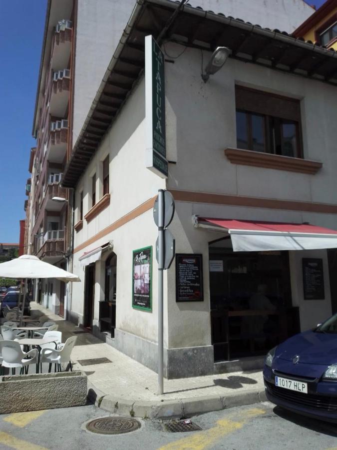 Pension-Hospedaje La Tapuca San Vicente De La Barquera Extérieur photo